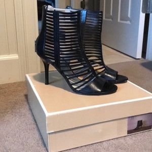 Michael Kors black heels